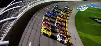 nascar results today