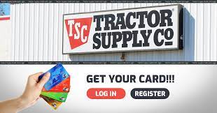 apply for tractor supply credit card