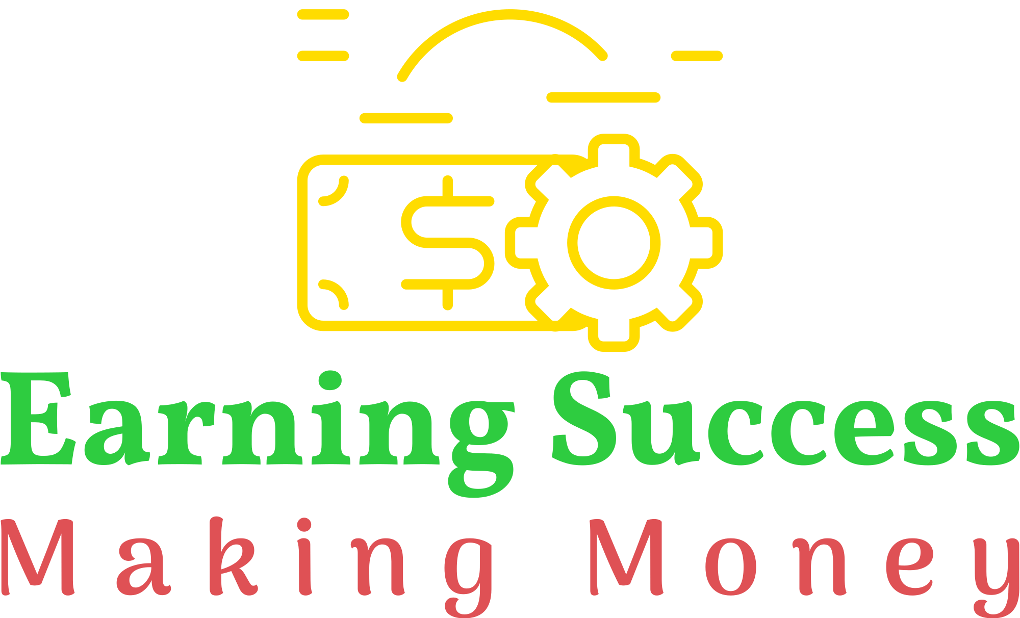 Earning Success